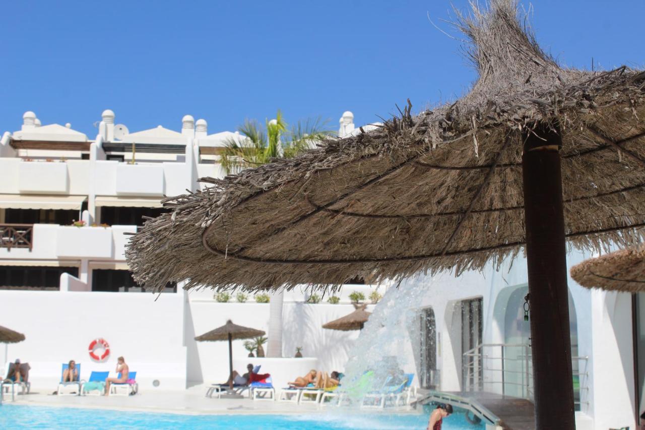 The Paradise Suites By Anne, Charm Apartment In Adeje Costa Adeje  Bagian luar foto