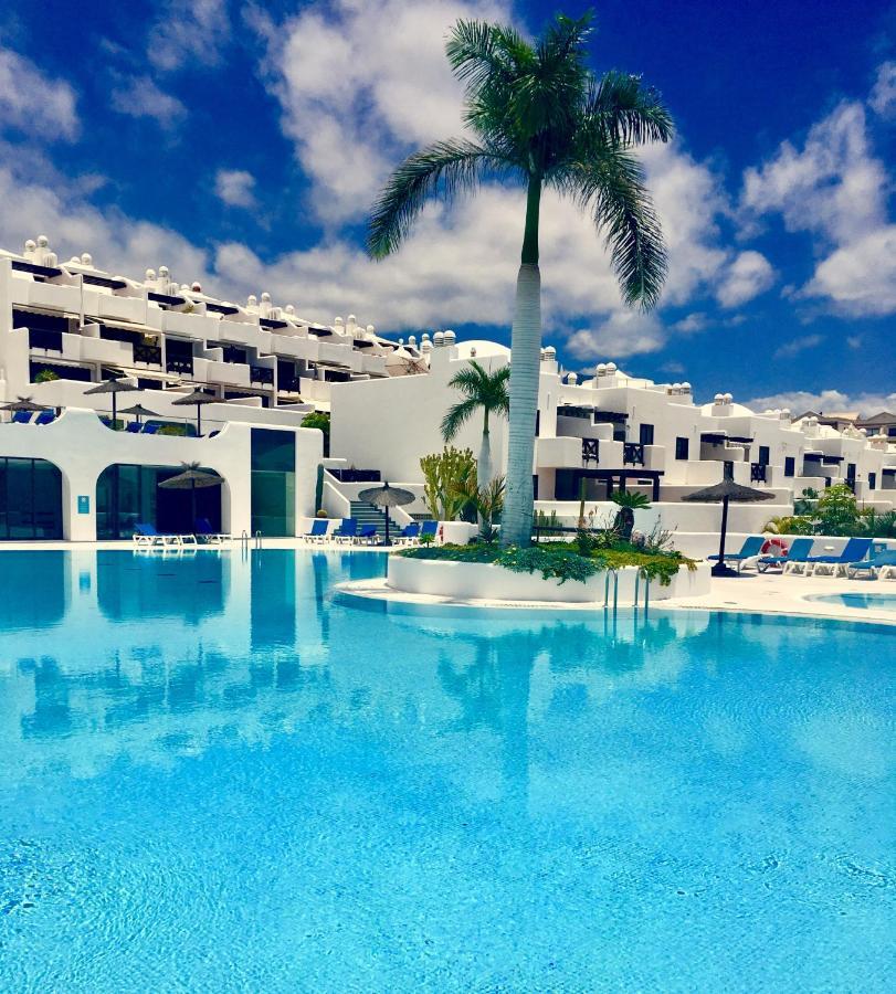 The Paradise Suites By Anne, Charm Apartment In Adeje Costa Adeje  Bagian luar foto
