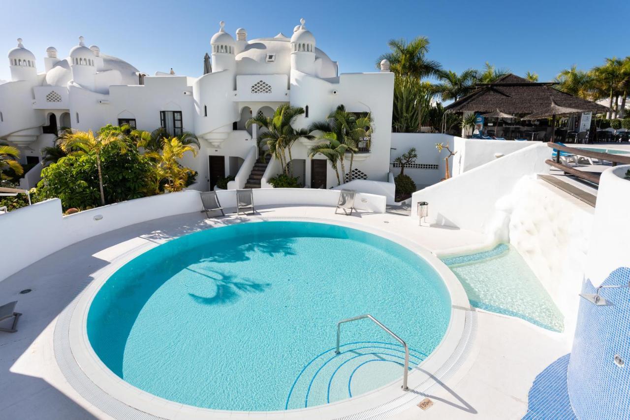 The Paradise Suites By Anne, Charm Apartment In Adeje Costa Adeje  Bagian luar foto