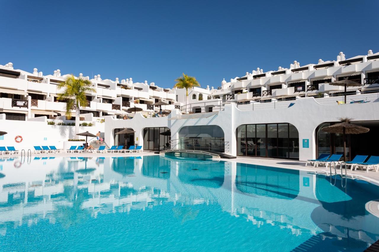 The Paradise Suites By Anne, Charm Apartment In Adeje Costa Adeje  Bagian luar foto
