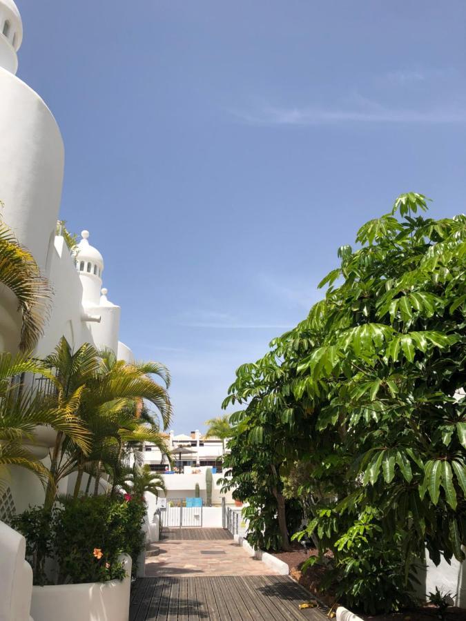 The Paradise Suites By Anne, Charm Apartment In Adeje Costa Adeje  Bagian luar foto
