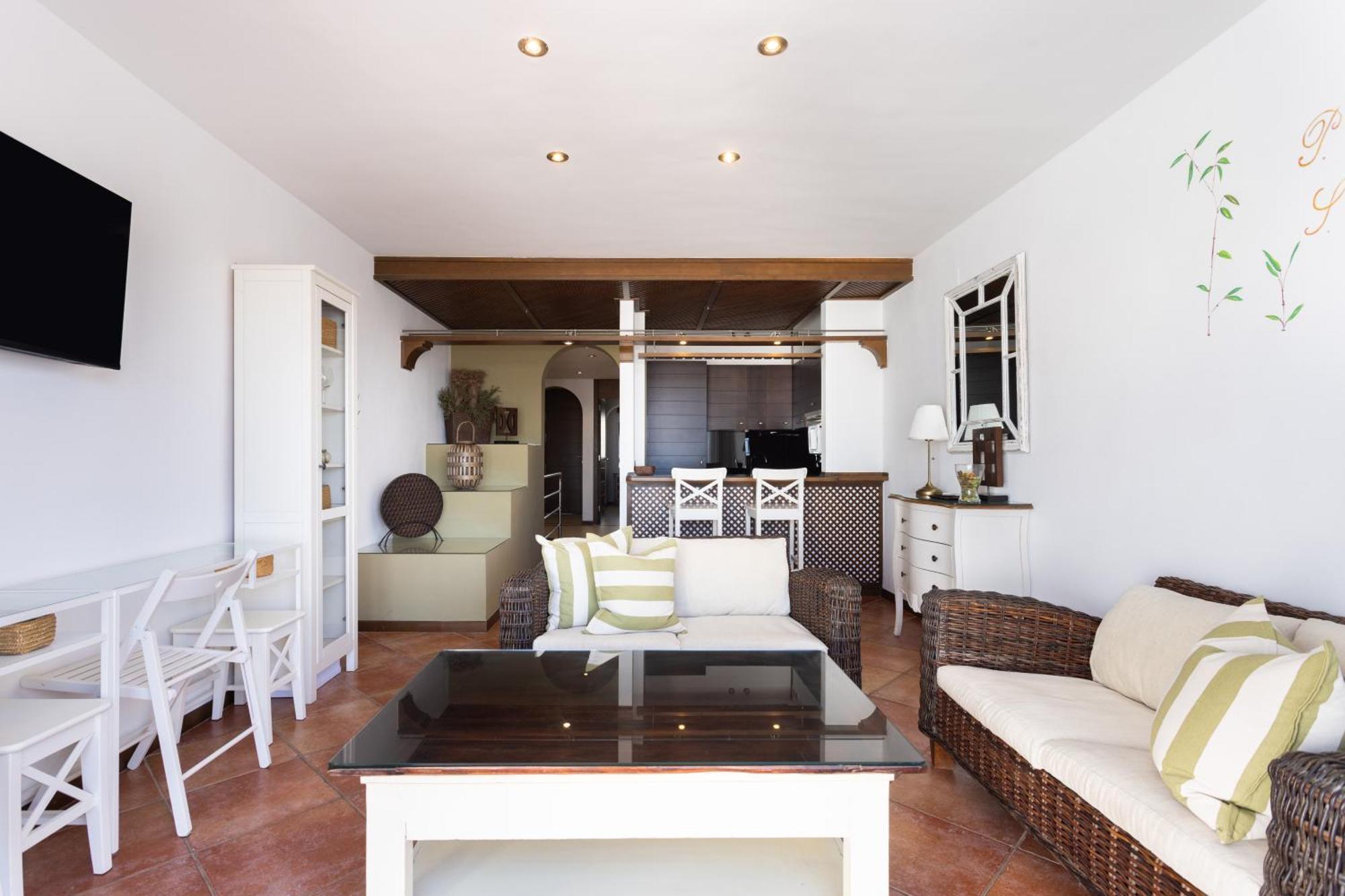 The Paradise Suites By Anne, Charm Apartment In Adeje Costa Adeje  Bagian luar foto