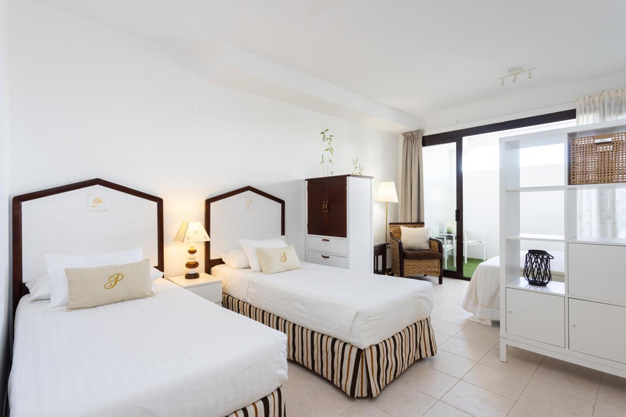 The Paradise Suites By Anne, Charm Apartment In Adeje Costa Adeje  Bagian luar foto